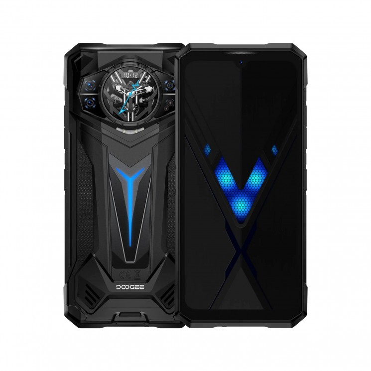 DOOGEE S200 Ultra 5G