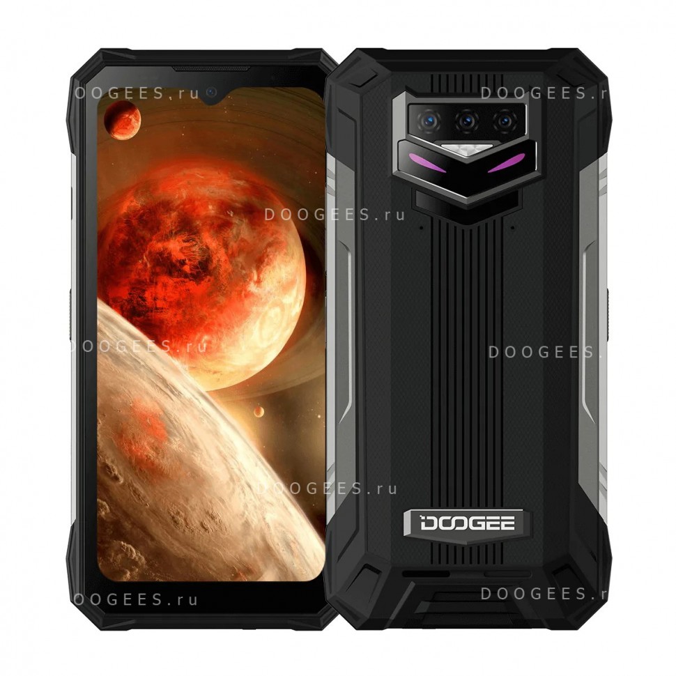 DOOGEE S89 Pro купить в Нижнем Новгороде на официальном сайте